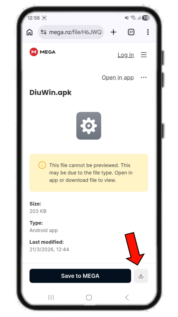 Diuwin Download Apk